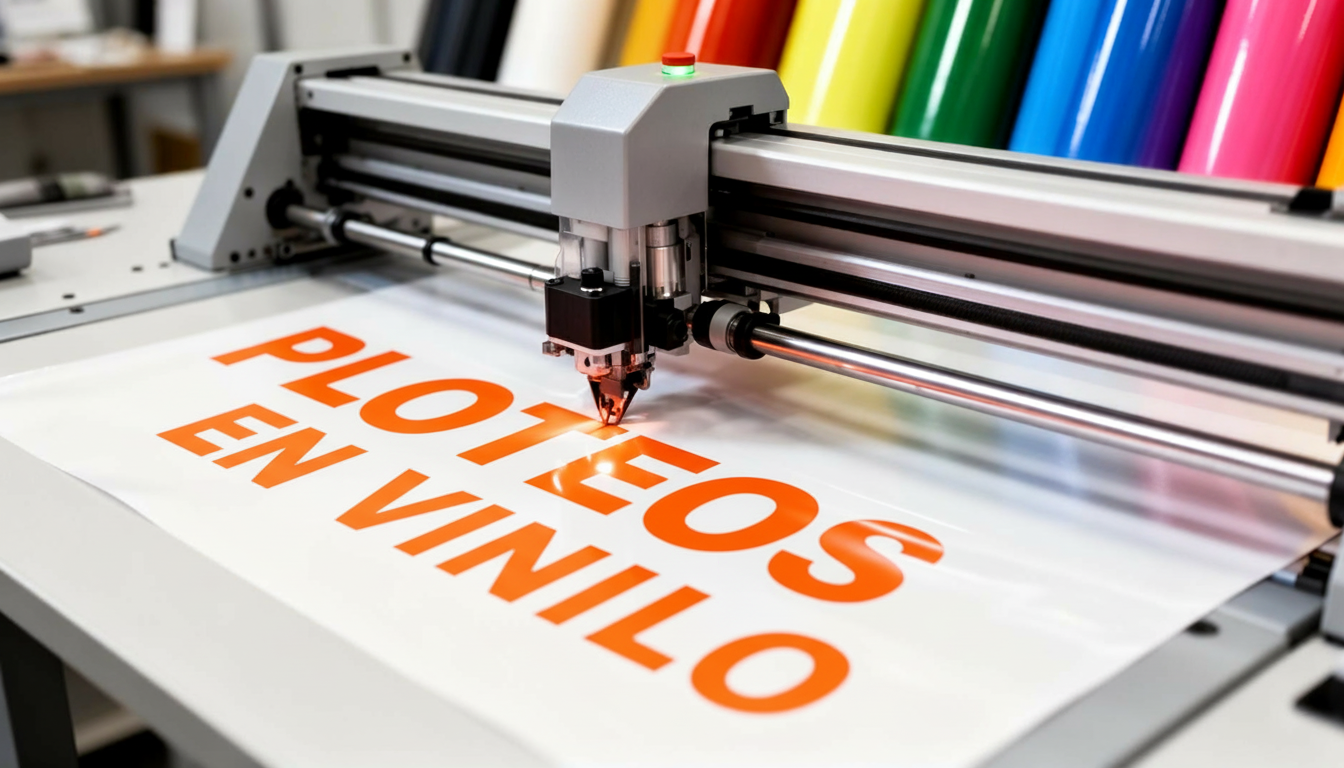 Servicio de ploteo de vinilo en Capital Federal - Ploteos.ar