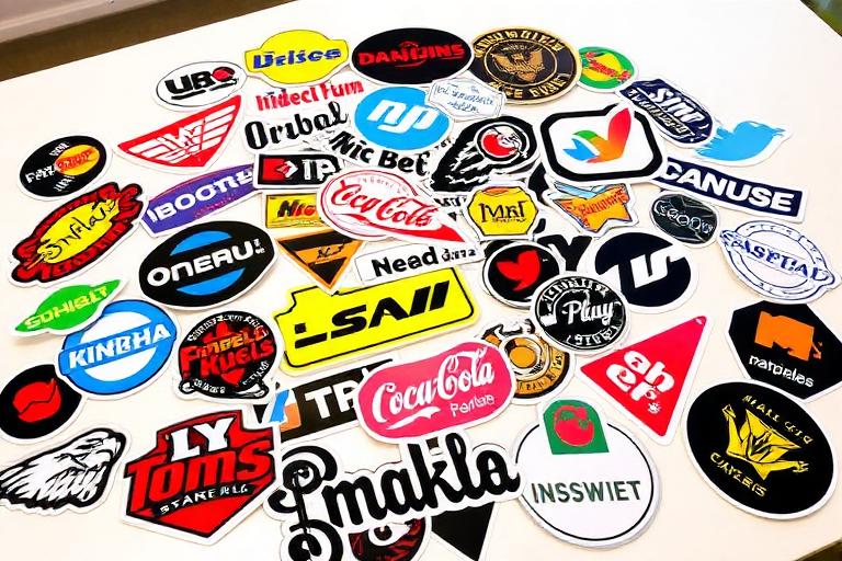 Stickers personalizados